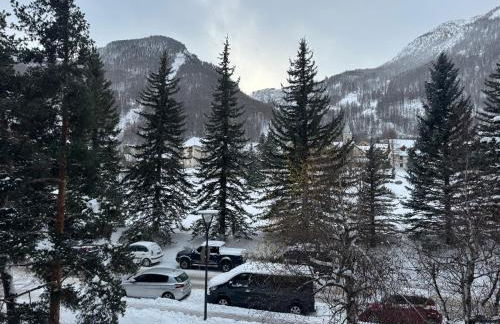 Nid douillet La Salle les Alpes, Serre Chevalier - Foto 11