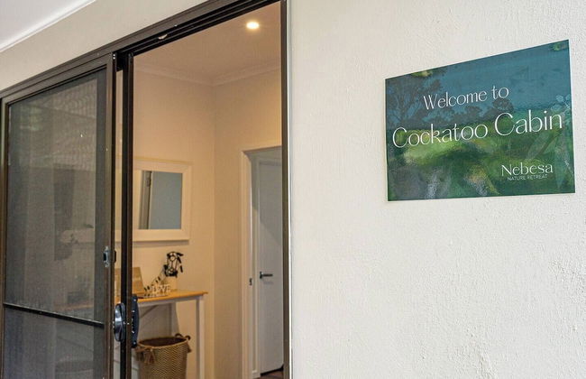 Cockatoo Cabin by Nebesa Nature Retreat - Foto 13