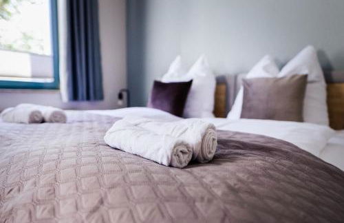 Neu renoviert I zentrale EG-Wohnung I 4 Personen, salt apartments - Foto 13