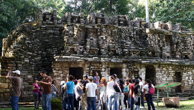 Sito archeologico di Bonampak e Yaxchilan da Palenque - In italiano - Foto 4