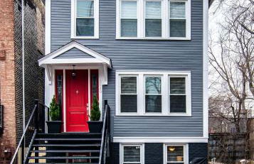 Wicker Park 6bd 4ba, Steps from CTA, Parking Incl home - Foto 41