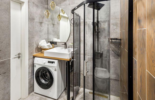 HB apartments University - Foto 56