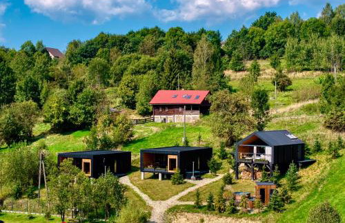 Black Deer - z Sauną na Tarasie, Jacuzzi i Widokiem na Góry - by Deer Hills Luxury Apartments - Foto 34