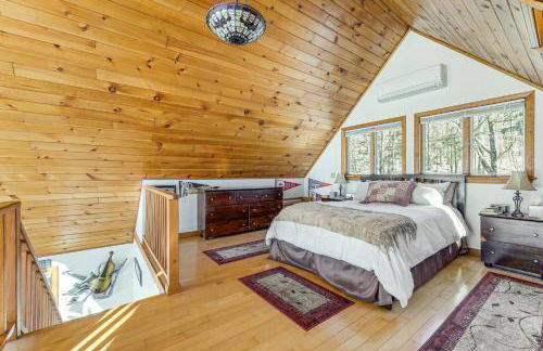 Gateway to Acadia! Green Lake Home with Hot Tub - Foto 13