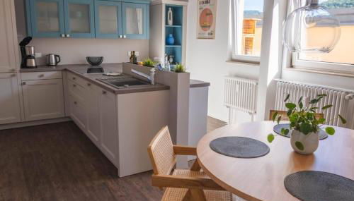 Apartment am Kurpark mit traumhafter Terrasse - Photo 2