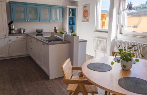 Apartment am Kurpark mit traumhafter Terrasse - Foto 2