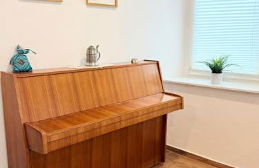 Modernes Bauernhaus - 3 Schlafzimmer, Kamin, Wohnzimmer, Küche, Bad - Foto 22