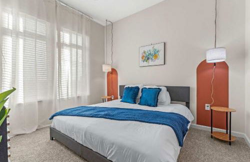 Riviere 2BR Apartment Pet Friendly Oasis Sleeps 6 Close to Epic Universe Pool & Gym - Foto 5