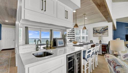 Luxury Top-Floor Gulf-View Condo w/ Bunkroom & Balcony - Foto 2