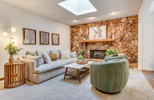 4 Mi to Capitol Spacious Springfield Home with Deck - Photo 1