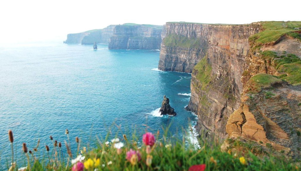 Cliffs of Moher, Doolin, Burren and Galway City - Full-Day Tour - Photo 2