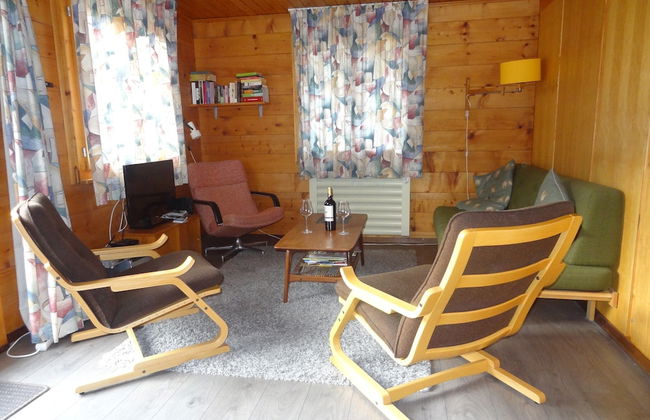Attractive Chalet in Fiesch-wiler With Views - Foto 8