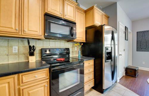 Shared Game Room and Lake Access Hiram Apartment - Foto 11