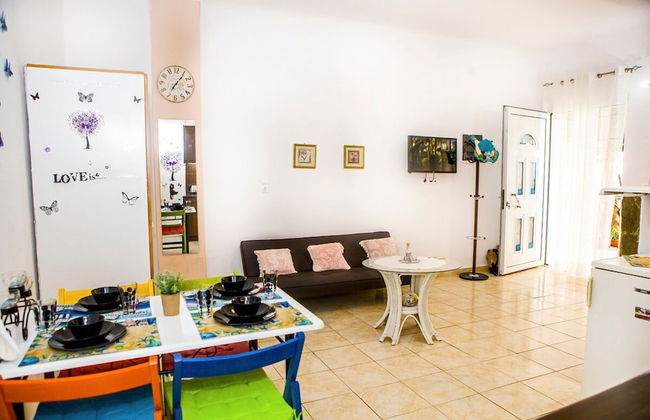 Rethimno Colour Studio With Free Bikes - Foto 6