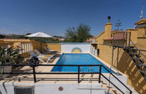 Casa Rosa Longterm Living and Workspace - Foto 34