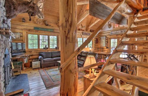 Waterfront Conway Vacation Rental with Deck! - Foto 21