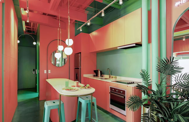 Hemma Bogotá Country Luxury Suites Hotel - Photo 59