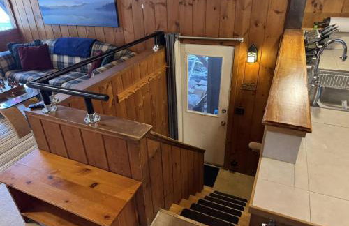 Serene Forest Lodge I Adventure Meets Serenity - Foto 8