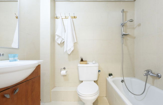 AirTLV - Arlozorov Apartment's - Foto 67