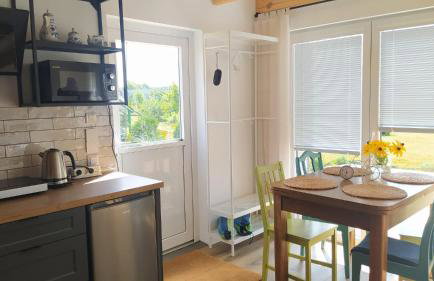 agroturystyka domek na trawie - Foto 32