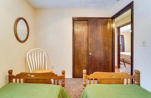 Roaring Spring Horse Farm Getaway with Game Room - Foto 18