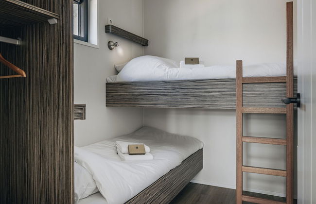 Comfy Lodge with Microwave near Markermeer - Foto 3