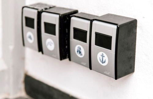 Zentral und frisch eingerichtet: 2 Zi. 24h Checkin - Foto 16