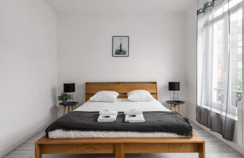 Poppy-Idealement situe Entre gare GdPalais¢re - Foto 2