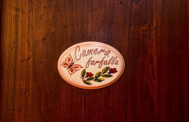 Country House Bosco d'Olmi - Foto 13