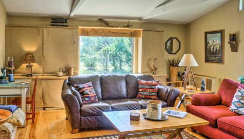 Emigrant Cabin on 10 Acres with BBQ and Peaceful Views - Foto 5