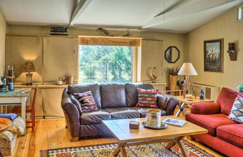 Emigrant Cabin on 10 Acres with BBQ and Peaceful Views - Foto 5