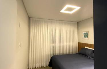 Apartamento moderno com 2 quartos, a 800m da praia Jurerê Internacional - Foto 13