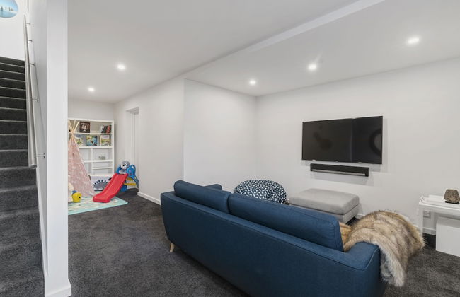 MODERN ALPINE LIVING SPECTACULAR VIEW - Foto 14