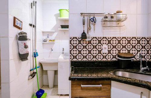 VARANDA GOURMET c churrasqueira-3 quartos- Wi-fi - Foto 55