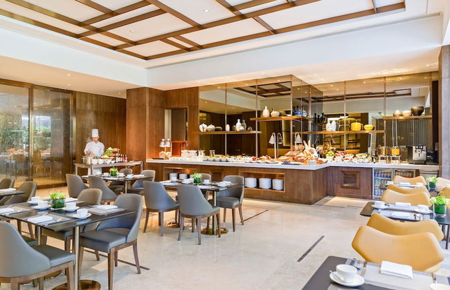 Oakmade International Service Apartment - Foto 25