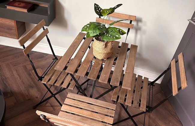 Stylish modern flat in SW London - Foto 10