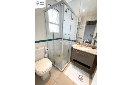 Home Ap Cinema Frente Mar em Bertioga - Photo 33