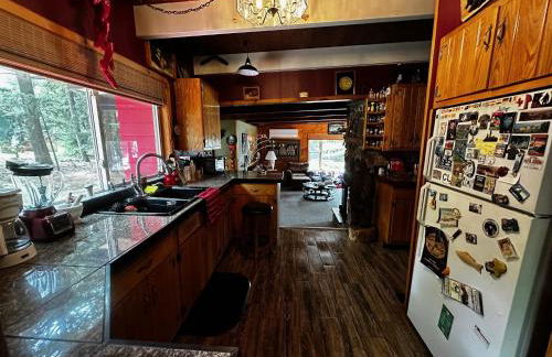 Well-appointed Adirondack cabin directly on 9-mile lake - Foto 31