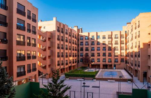 Luxury Apartment near Madrid, Airport, IFEMA, City Center - Photo 27