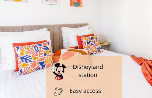 Au Cœur de Disneyland, Gare & Shopping à 2 pas - Foto 1