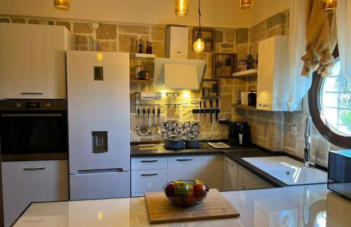 Heraklia villa sea view pool & jacuzzi - Foto 37