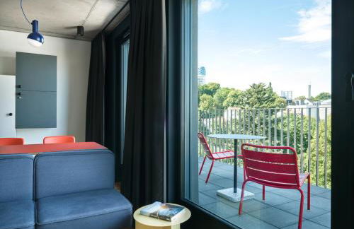 STAYERY Frankfurt Sachsenhausen - Photo 32