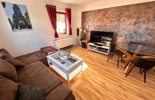 Ferienwohnung mit Gartennutzung, Garage und Wallbox - Foto 6