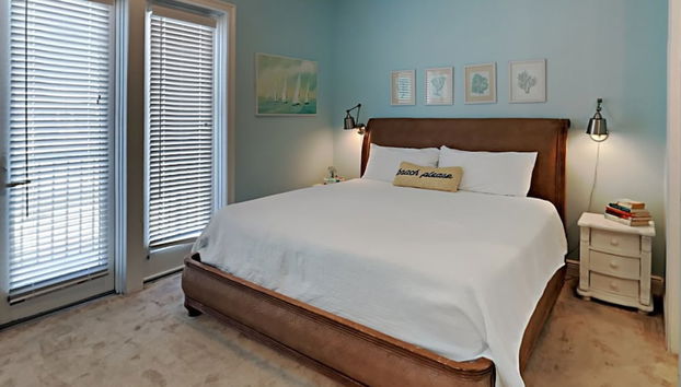 Three Sisters by Southern Vacation Rentals - Foto 3, Habitación