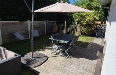 Maison Andernos Les Bains - Spa Jacuzzi et Piscine - Foto 13