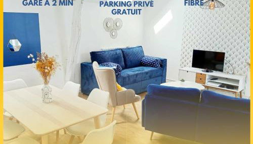 Escapade, T3 Proche gare - Foto 2