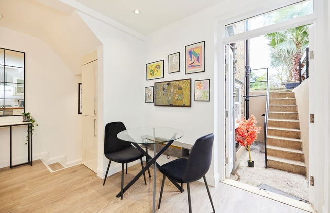 The Bermondsey Place - Cosy 2bdr Flat - Foto 6