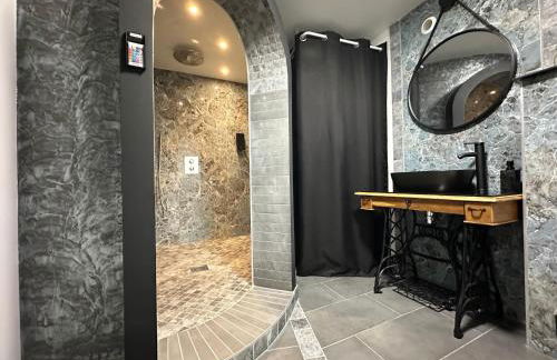 Love Room La Crèche Romantique - Foto 25