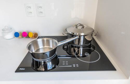 Rosemari's Apartments 2 Quartos Elegance Centro SP São João com Piscina - Foto 25