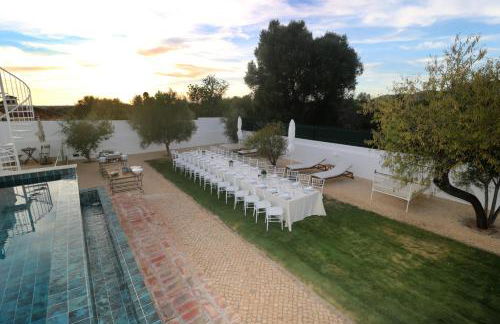 Monte Gerações - Complete House - Heated pool - Typical Algarvian - close to Quinta Lago Vale Lobo and Vilamoura - Foto 39